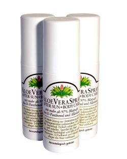 Aloe Vera Spray